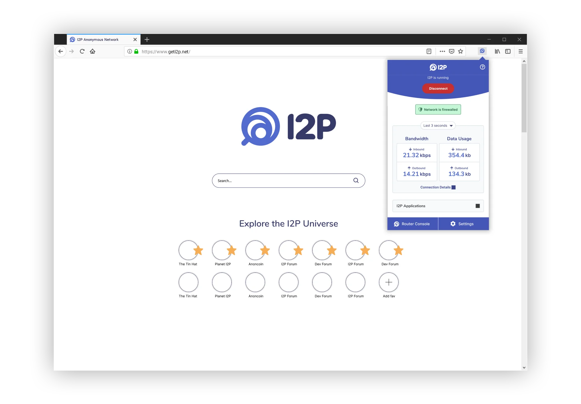 i2p browser