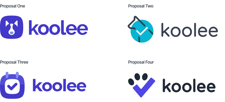 Kolee Logo explorations