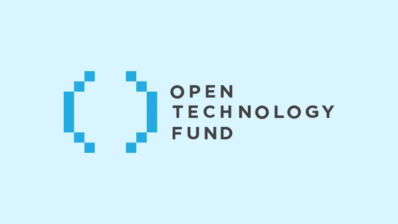 Open Technology Fund - Annual Report