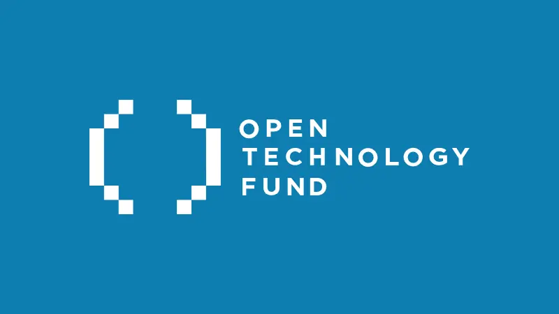 Open Technology Fund - Website Illustrations
