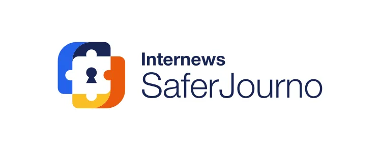 SaferJourno Logo