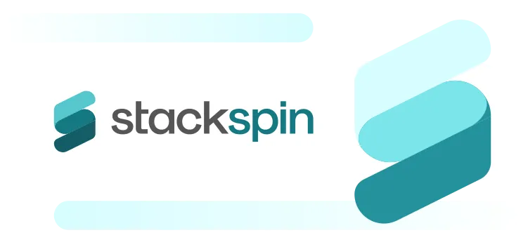 Stackspin Logo cover image