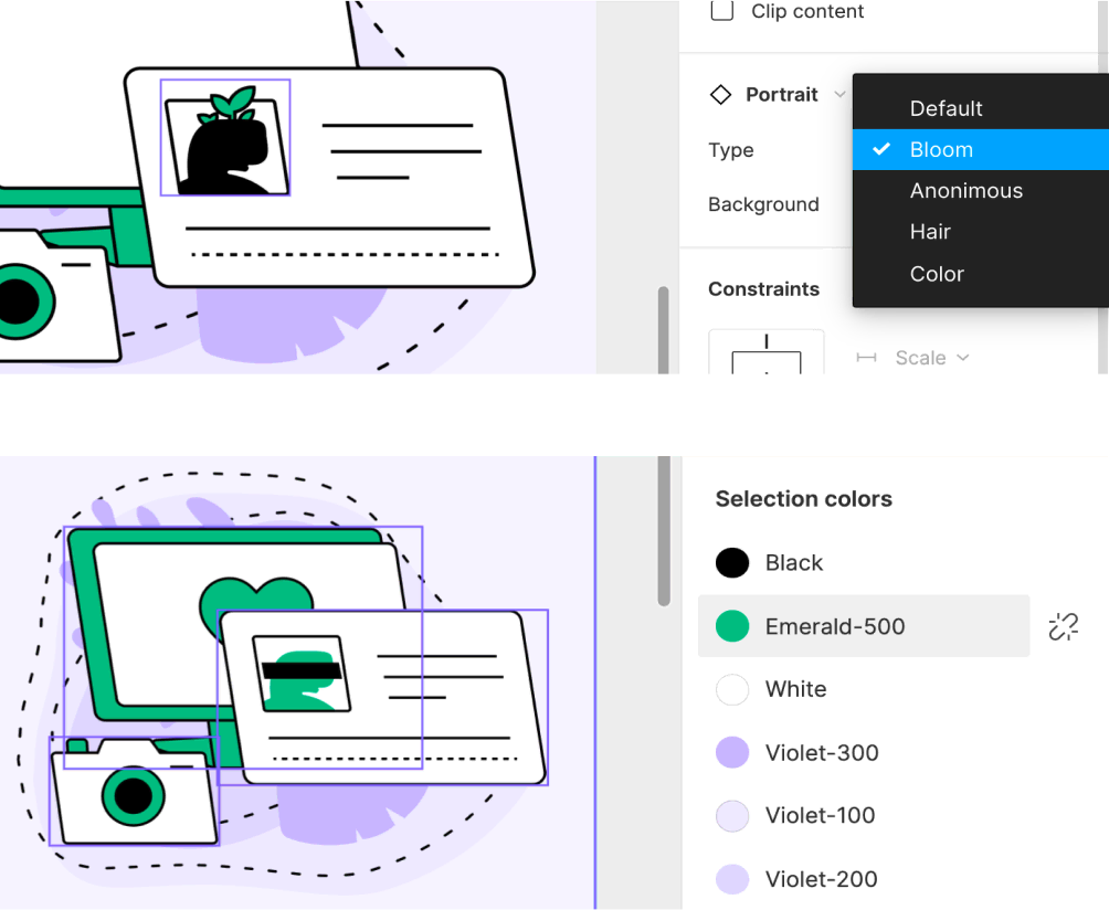 Totem design system