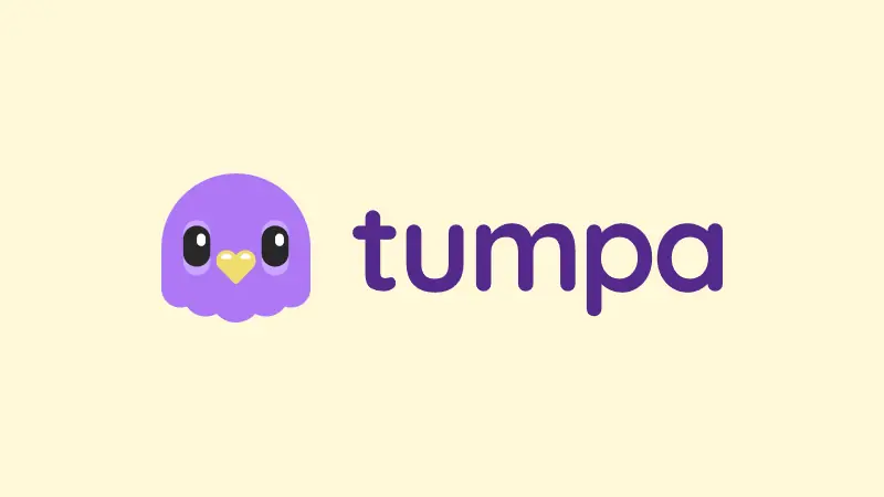 Tumpa - Desktop App & Landing page